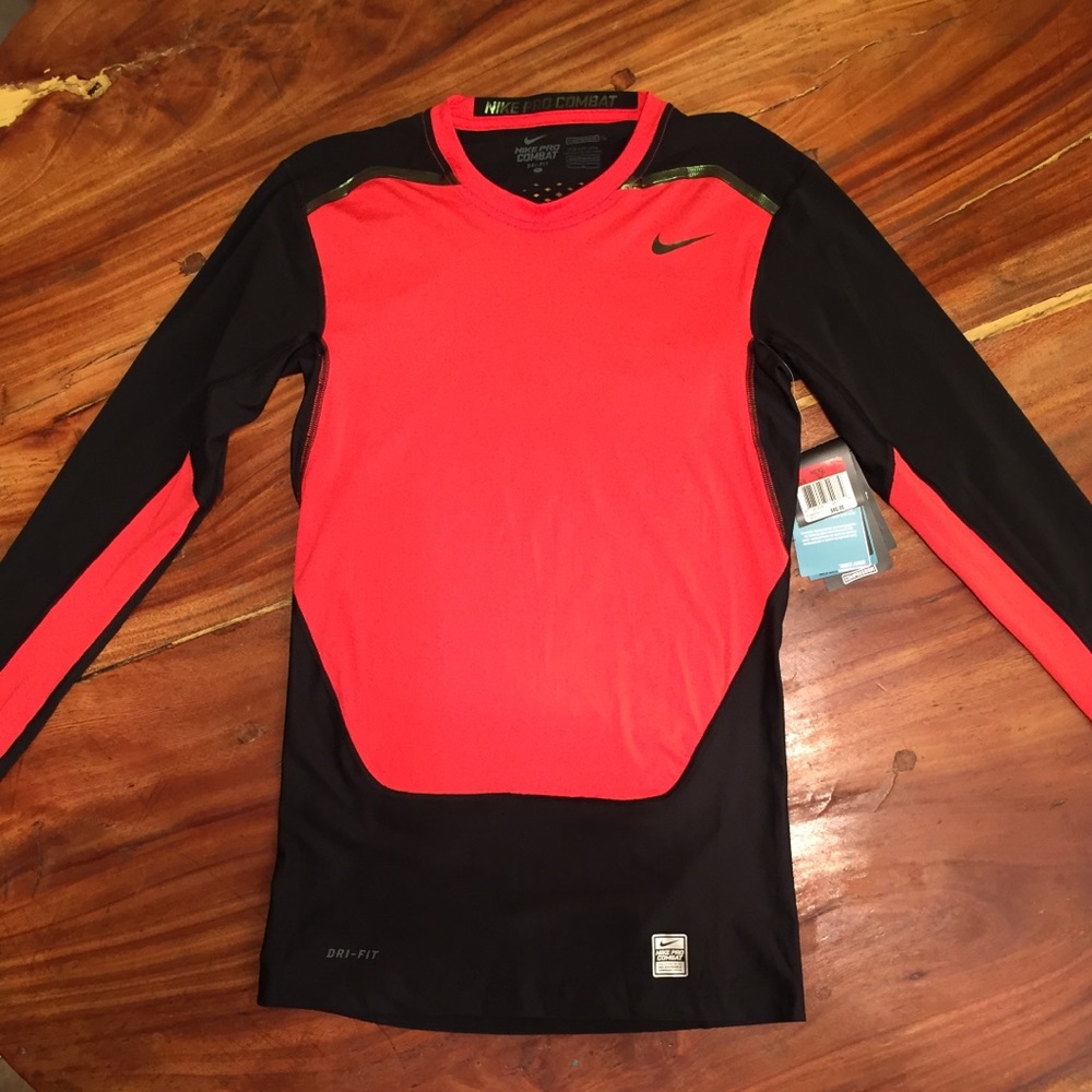 Nike Pro Combat Hypercool Vapor Power Compression
